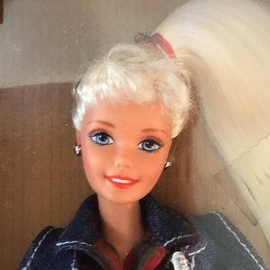 The original Arizona Jean company Barbie